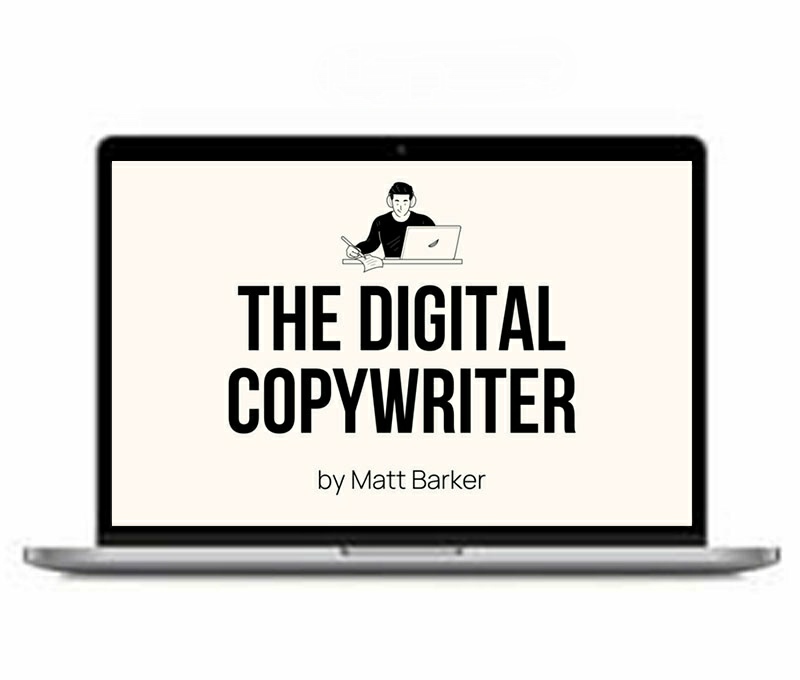 Matt Barker – The Digital Copywriter