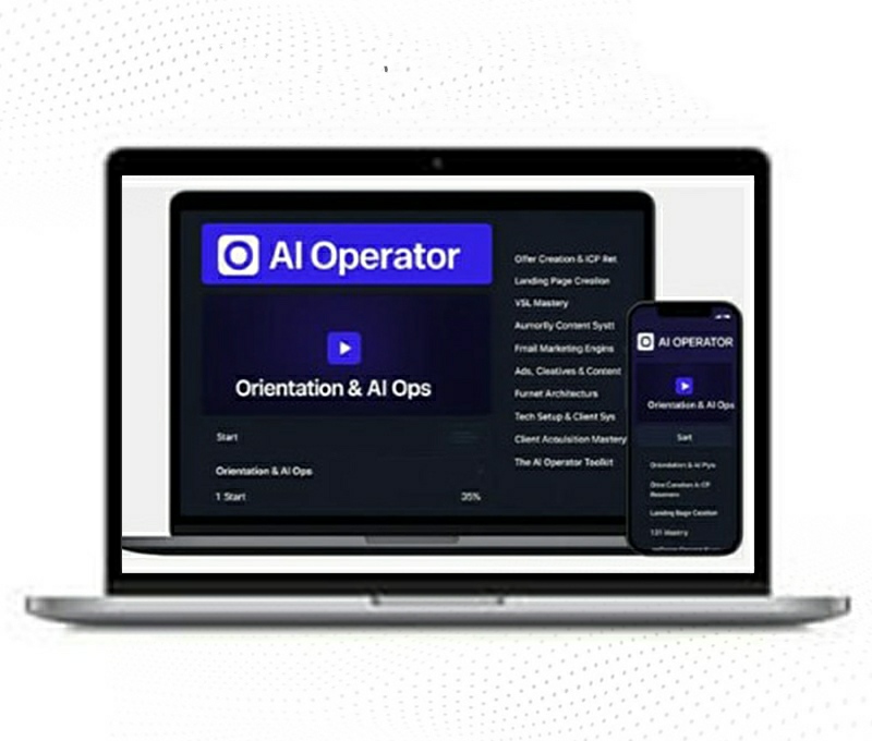 Jay Milne AI Operator 2