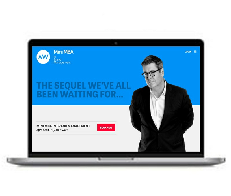 Mark Ritson – Mini MBA in Brand Management
