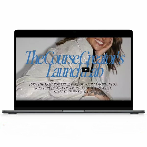 Jamie Sea – The Course Creator's CEO Club 2.0