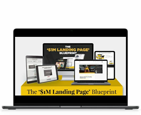 One Peak Creative – The $1M Landing Page Blueprint