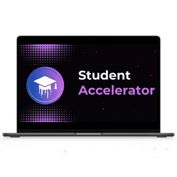 Steven Park Student Accelerator
