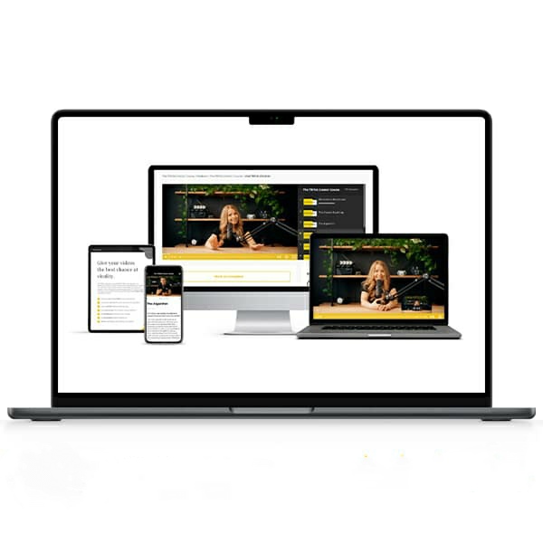 One Peak Creative – Content Creator Academy