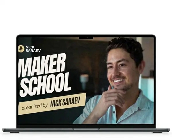 Maker School – Land Your First AI Client Fast