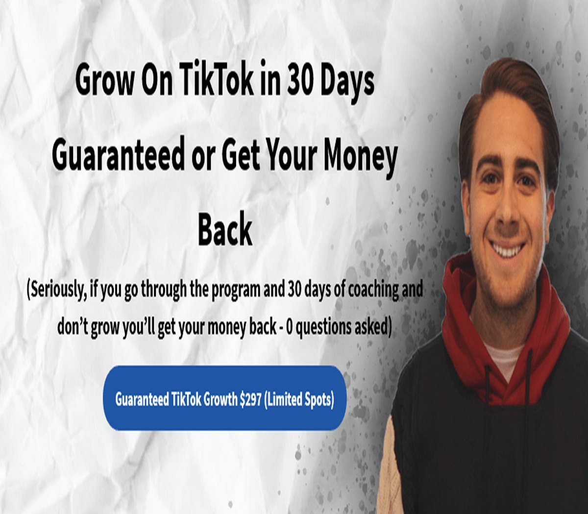 Robert Benjamin – The TikTok Mentorship Program