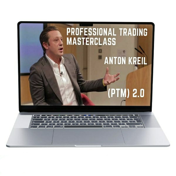 Anton Kreil – Professional Trading Masterclass 2.0