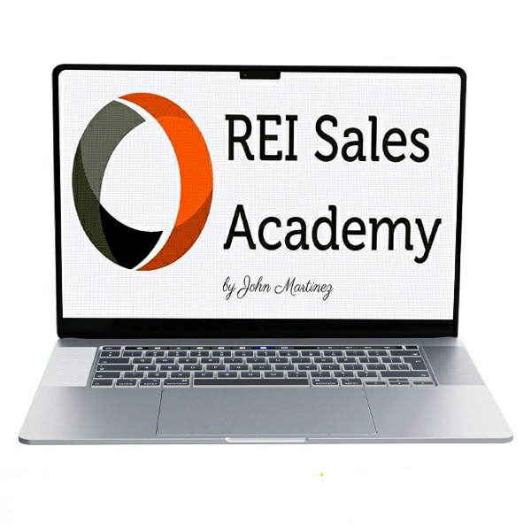 John Martinez – Real Estate Investor Sales Academy