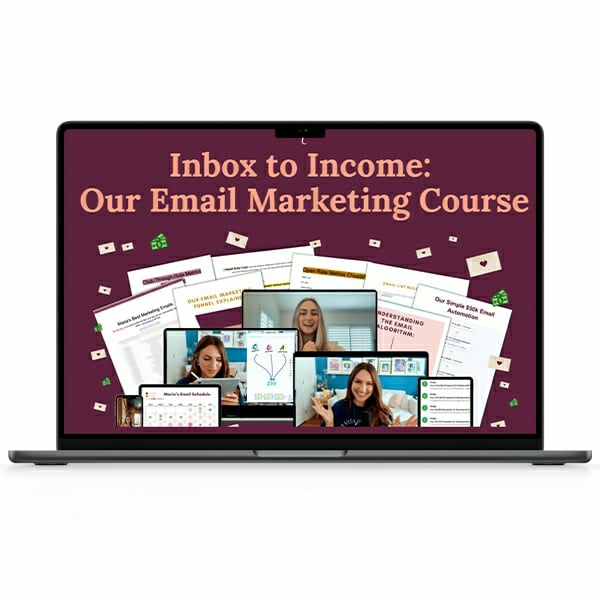 Maria Wendt – Inbox to Income Email Marketing