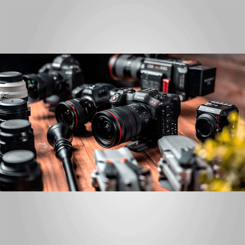 Parker Walbeck Full Time Filmmaker 2021