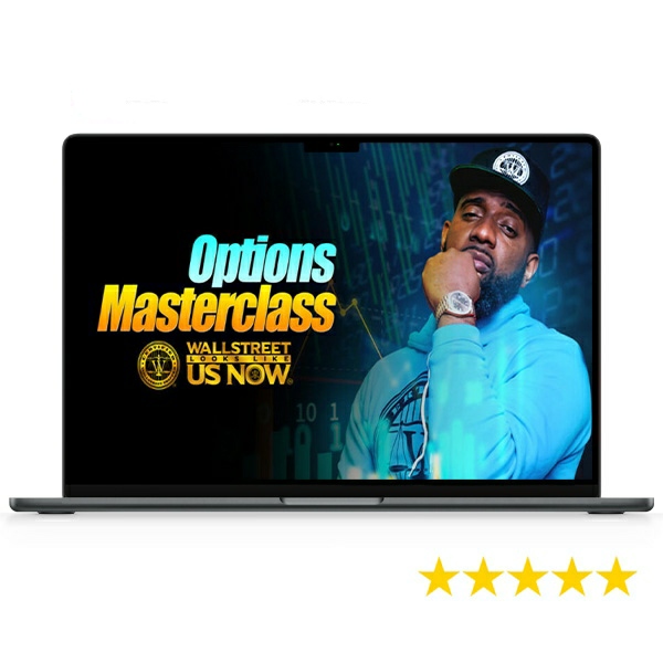 Wallstreet Trapper – Options Trading Masterclass