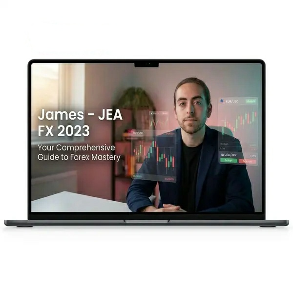 James JEA – JEA FX Forex Trading Masterclass