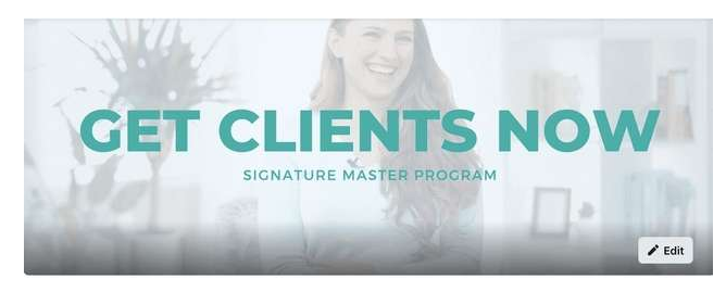 The Get Clients Now Business Coaching Program by Maria Wendt