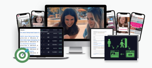 Ads Accelerator Retargeting Strategies by Maria Wendt
