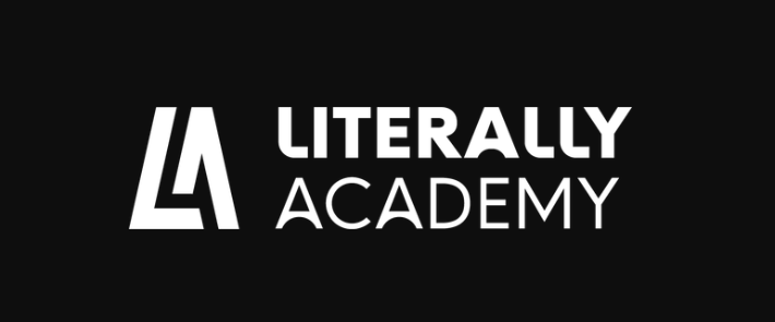 Literally Academy Organic Growth by Lara Acosta