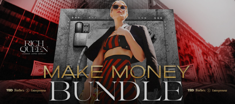 The Make Money Bundle by Leanne Lopez Mosley