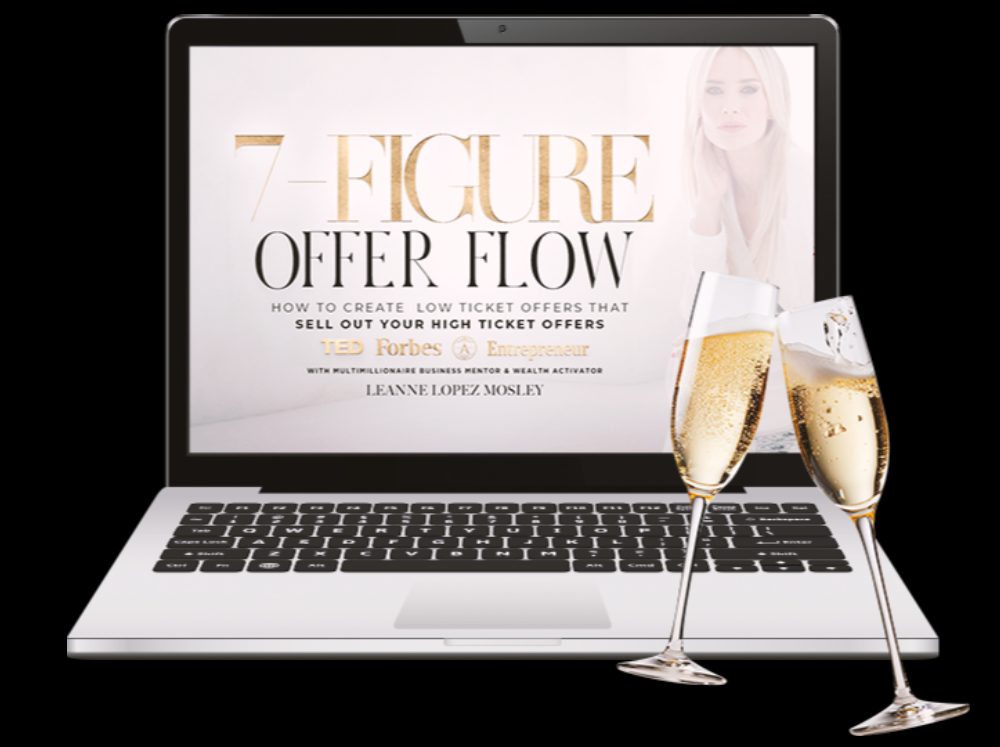 7-Figure Offer Flow Architecture by Leanne Lopez Mosley