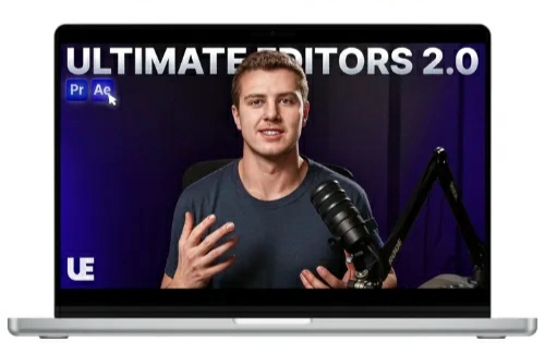 Ultimate Editors V2.0 by Joseph Eid