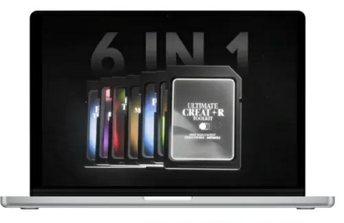 Ultimate Creator Toolkit by The Effects Guy