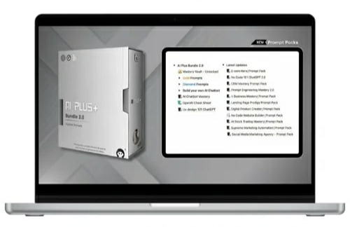All in One Plus Bundle 2.0 by Valdo