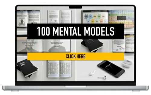 100 Mental Models for Decision Making by Wisdom Theory