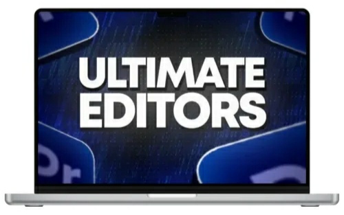 Ultimate Editors V2.0 by Joseph Eid