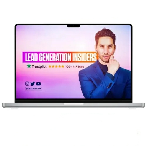 Lead Generation Insiders by Jay Feldman