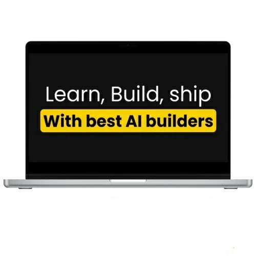 AI Builder Club by Jason Zhou