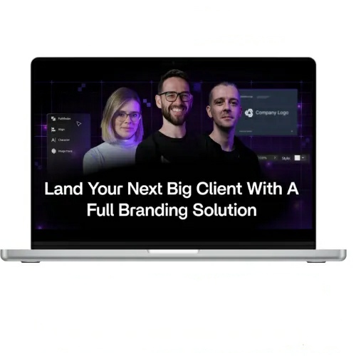 Brand Design Mastery by Flux Academy