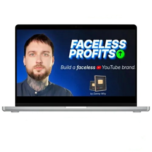 Faceless Profits Playbook by Danny Why