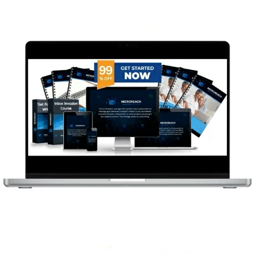 Micro Reach Mastery Local Traffic by Brian Anderson