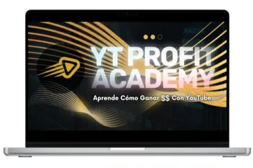 YT Profit Academy by Sebas Najera