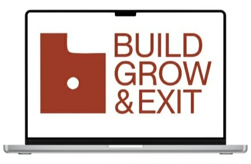 Build Grow Exit DIY Business Guide by William Brown