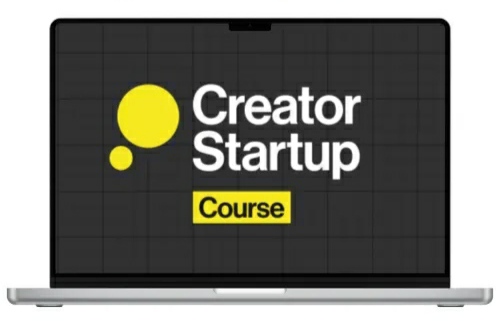 Creator Startup Cohort by Colin and Samir