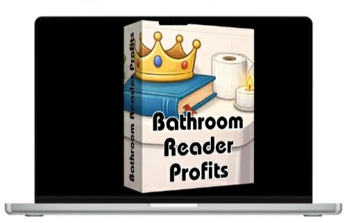 Bathroom Reader Profits Book Publishing by Ken Bluttman
