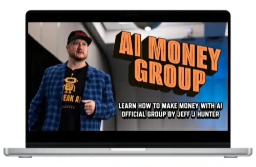 AI Money Group Virtual Assistant Engine by Jeff J Hunter