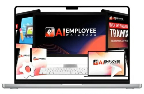 AI Employee Watchdog Course by Paul James