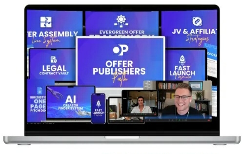 Offer Publisher Path by Mark Lack & Josh Gavin