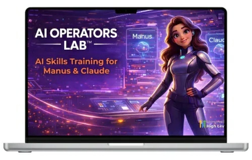 AI Operators Lab by Jonathan Mast