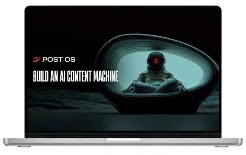 Post OS AI Content Creation System by Post OS Team