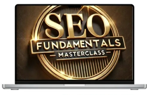 SEO Fundamentals Masterclass by Greg Morrison