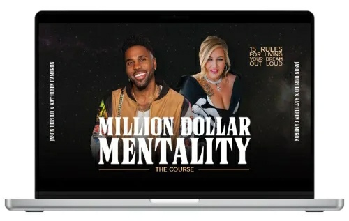 Million Dollar Mentality by Jason Derulo & Kathleen Cameron
