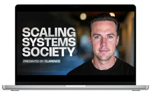 Scaling Systems Society by Clarence Nap
