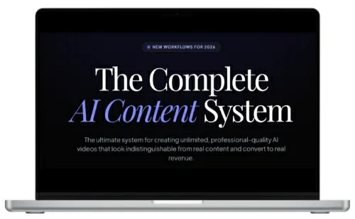 AI Content System Workflow by Miko