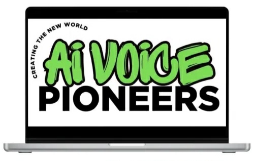 AI Voice Pioneers Voice Clone Mastery by Mark Tomlet