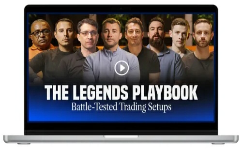 The Legends Playbook All Courses Bundle by Legends Playbook Team