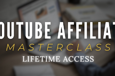 YouTube Affiliate Masterclass 2026 Edition by Greg Gottfried