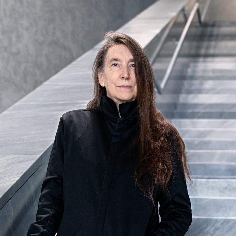 Portrait von Jenny Holzer