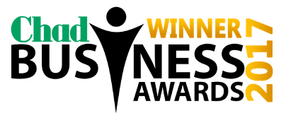 Chad Business Awards Winner 2017