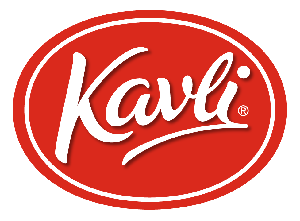 Logotyp för Kavli ®