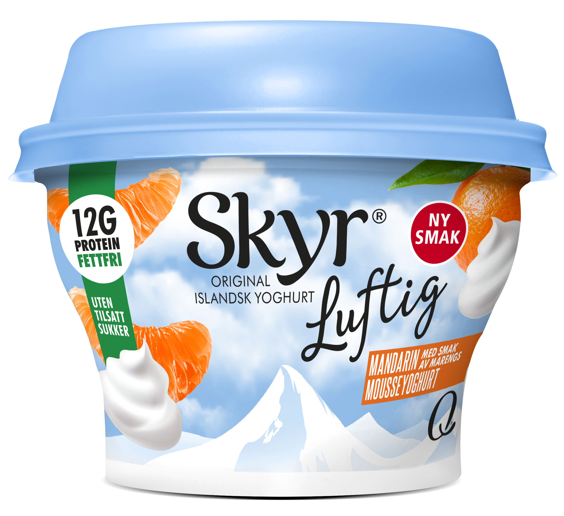 Skyr® - Q-meieriene